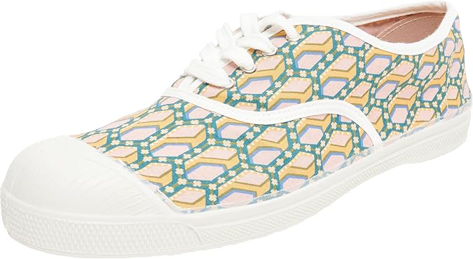Bensimon Women Ten Liberty Fem Sneaker