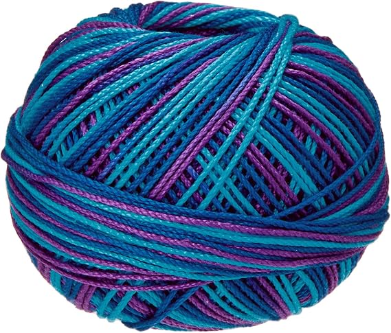 Handy Hands Lizbeth Cordonnet Cotton Size 3-Caribbean