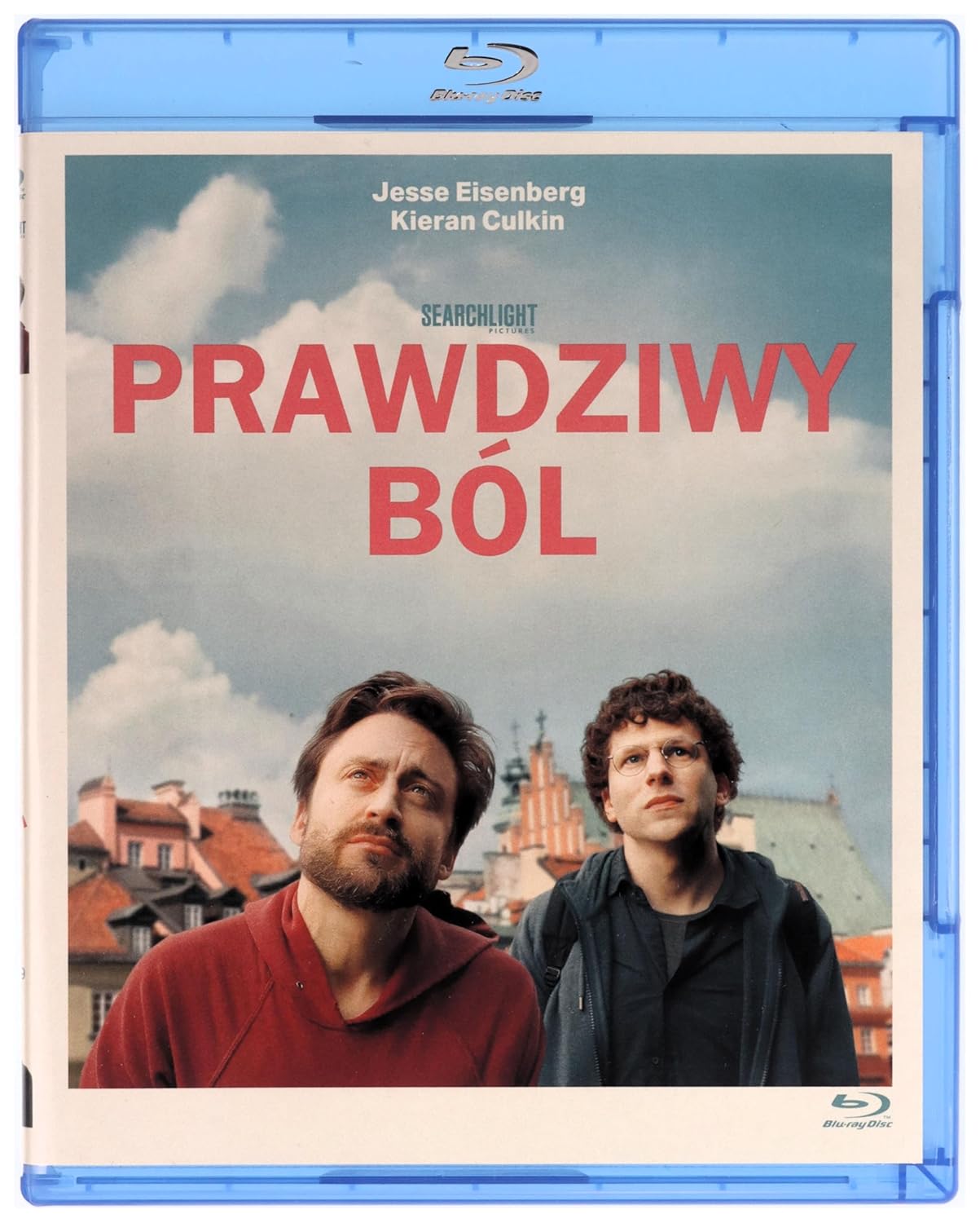 A Real Pain [Blu-Ray] [Region B] (Deutsche Sprache. Deutsche Untertitel)
