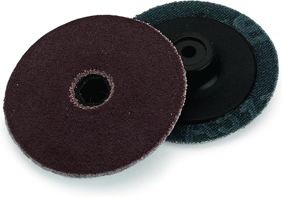 Arbortech Mini Sanders, 80 Grit, 4-Pack