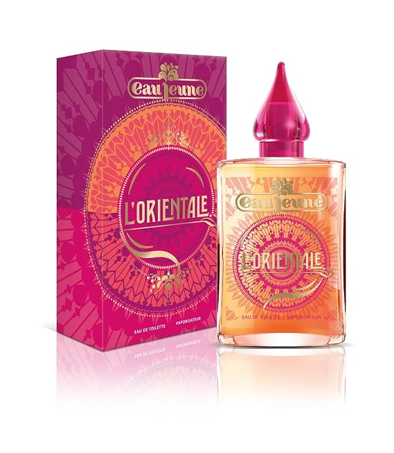 FRAGRANCE EAU JEUNE L' ORIENTALE 75ml EAU DE TOILETTE