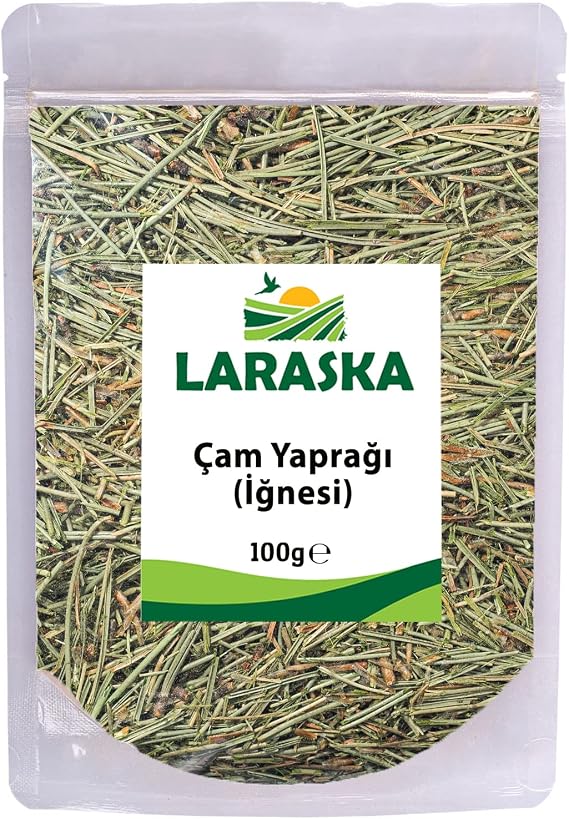 laraska Çam Yaprağı (İğnesi) 100g