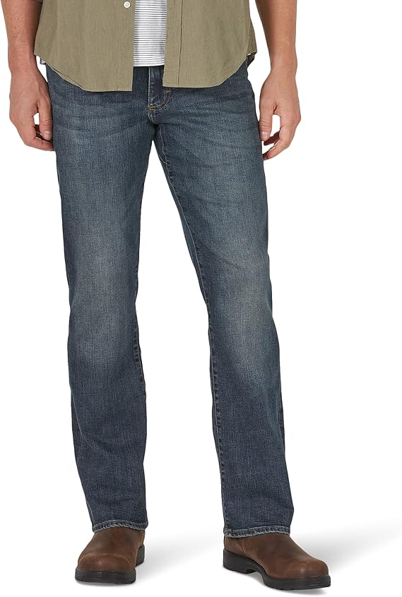 Lee Men's Xtreme Motion Regular Fit Bootcut Jean