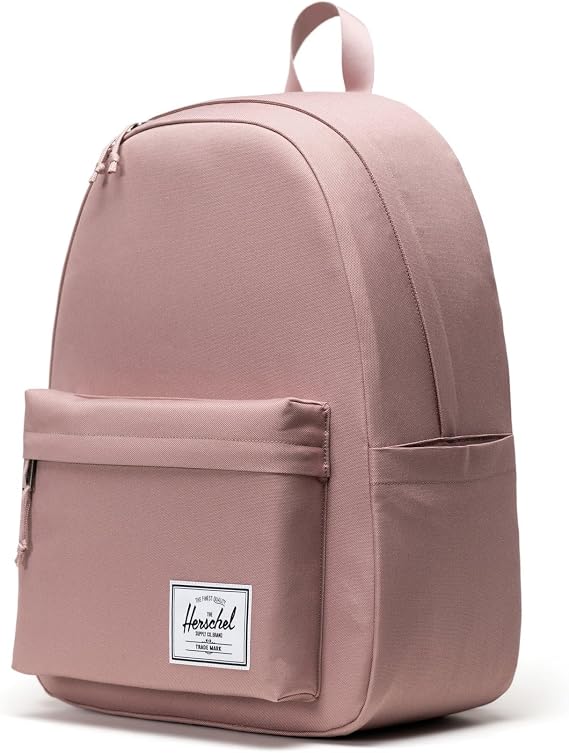 Herschel Unisex's Classic Backpack, Pink, XL-30L