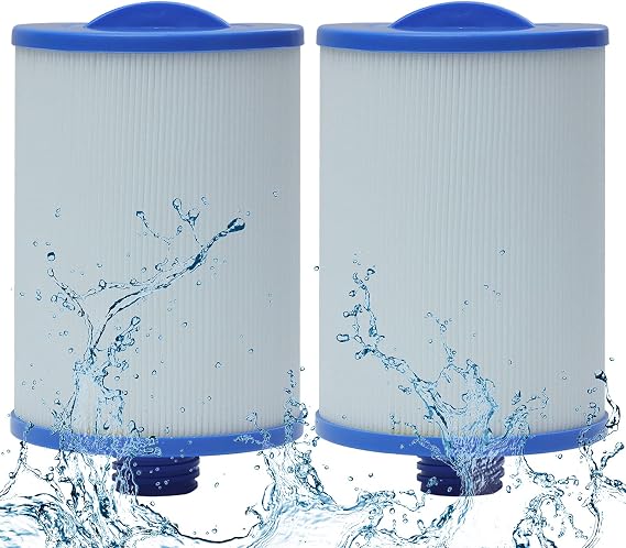 6CH-940 Spa Filter Cartridge Replacement for Unicel, Pleatco PWW50P3