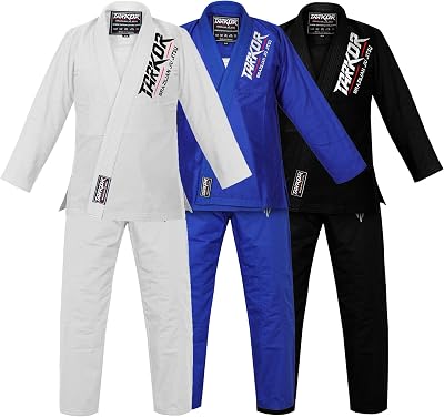 Sports BJJ GI for Men IBJJF Kimono BJJ Jiujitsu GIS WPreshrunk Fabric