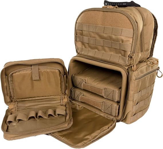 MidwayUSA Range Backpack Coyote