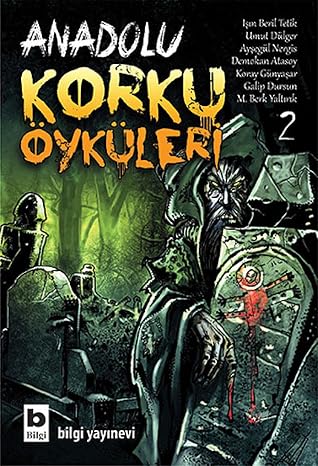 Anatolian Horror Stories 2
