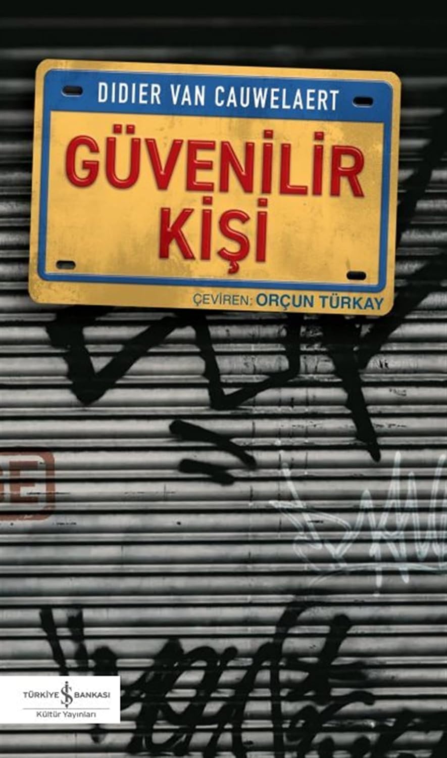 Güvenilir Kişi Kağıt Kapak – 7 Ocak 2025