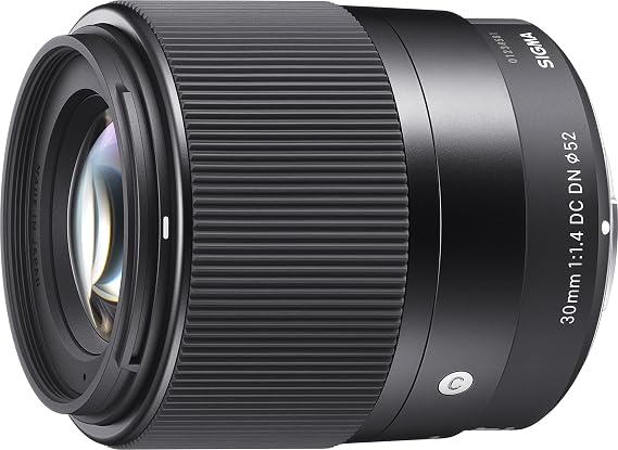 Sigma 30mm F1.4 DC DN | C