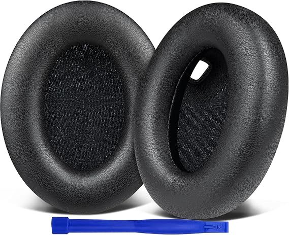 SOULWIT Earpads for Sony WH-1000XM4 - Black