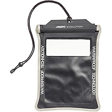 Musto Unisex Evolution Wp Tablet Case 2.0 Small Bag, 990 Black, One Size UK