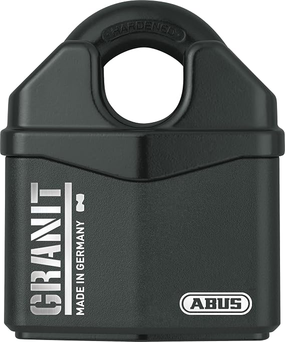 ABUS 37/60 KA Granit Alloy Steel Padlock Keyed Alike, Code 5544653