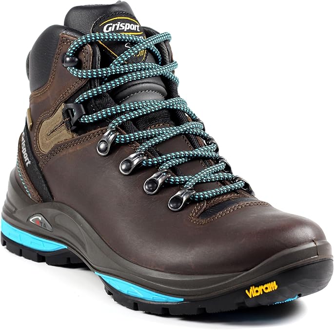 Grisport Women's Lady Glide High Rise Hiking Boots