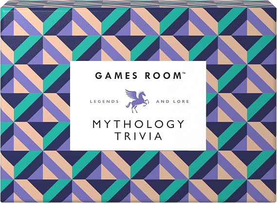 Ridley's Mythology Trivia