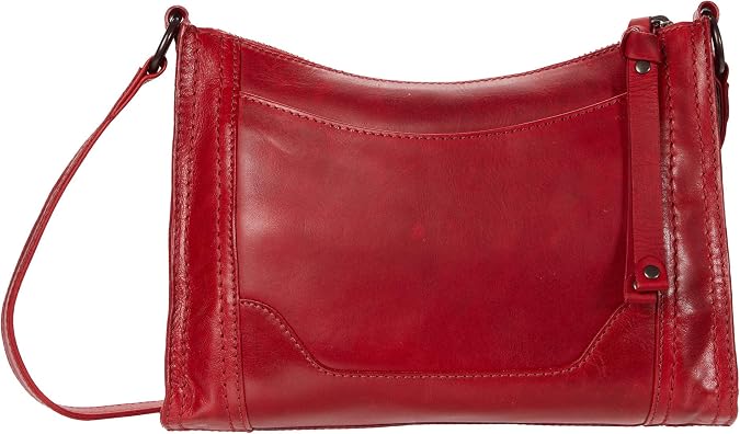 Frye Women's Melissa Zip Crossbody, AD Template Size