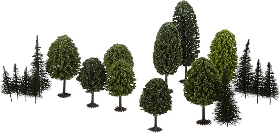 Busch Ho 35 Mixed Forest