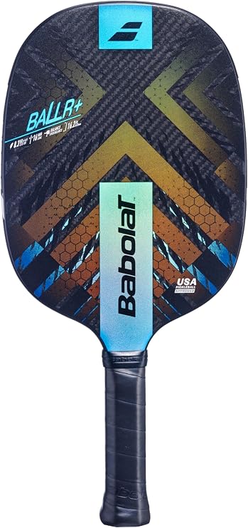 Babolat BALLR+ Pickleball Paddle