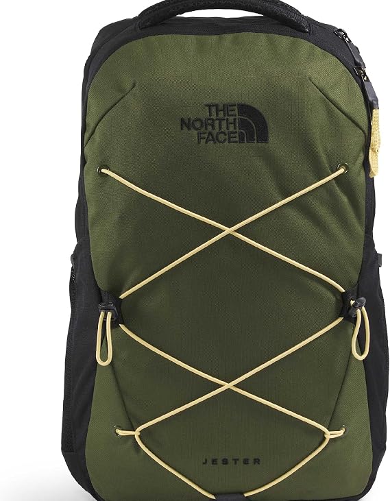 The North Face Jester Everyday Laptop Backpack - Commuter Daypack, Water Repellent, Laptop Sleeve