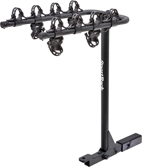 SportRack Ridge 4 Towing, Black