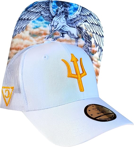 Capiche (99+ Variations) Snapback Cap Men's Cap Baseball Hat Art Unisex Visor One Size Tattoo for Women