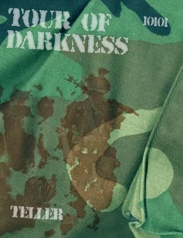 Tour of Darkness (Savage Worlds; GWG10101)