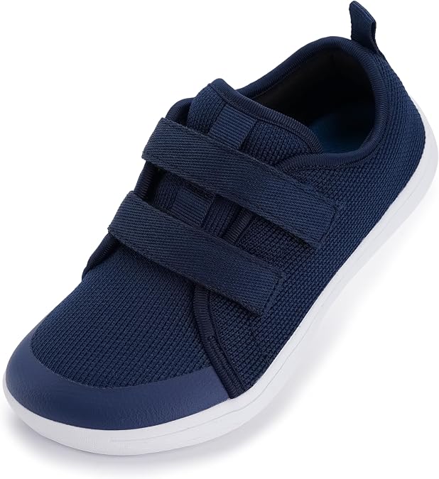 WHITIN Toddler/Kid Wide School Barefoot Shoes | Boys/Girls Naturally W81K