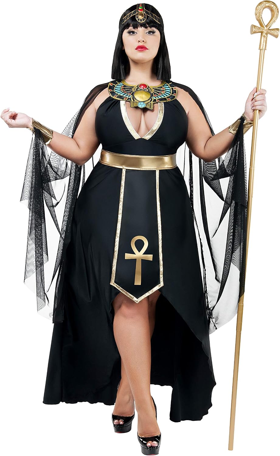 Starline Plus Size Empress Divine Costume