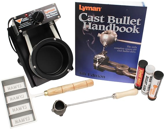 Lyman 2800375 Big Dipper Casting Kit (115V)
