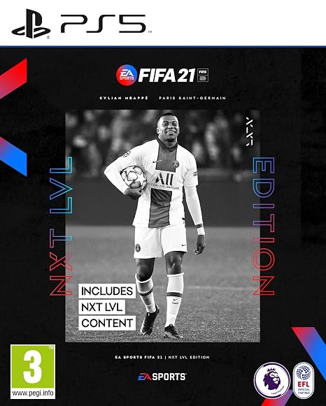 Fifa Nxt Lvl Edition(ps5)