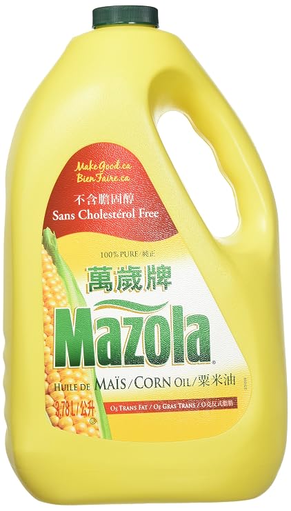 Mazola, Corn Oil, 3.78 Liter(ltr)