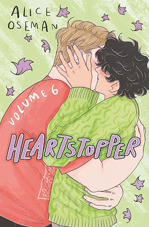 Heartstopper #6: A Graphic Novel (6)
