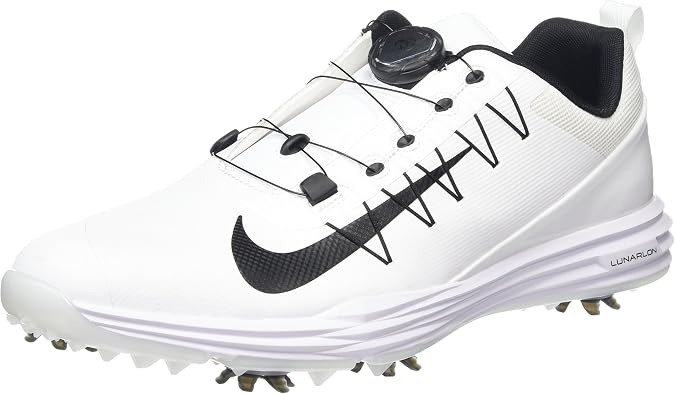 Nike Men's 2017 Lunar Command 2 BOA Golf Shoes