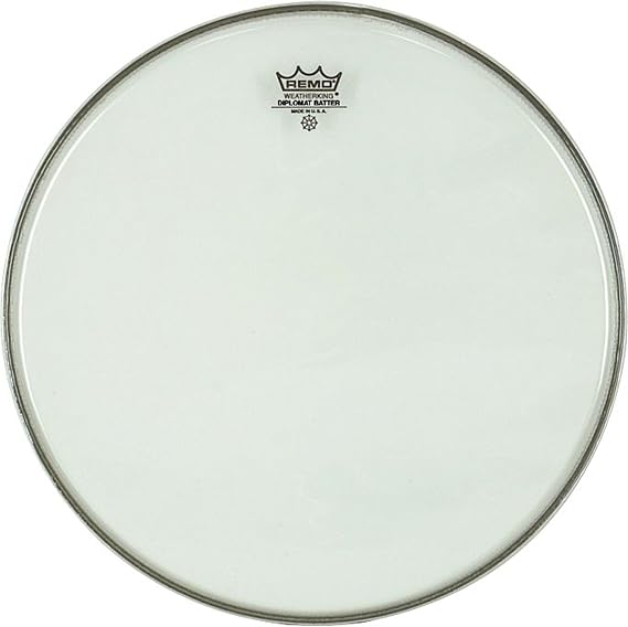 Remo drumhead Diplomat Clear – 10" – BD-0310-00