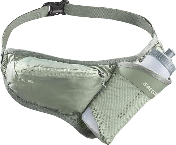 Salomon Unisex Active Bottle Belt, Storage & Hydration Belt