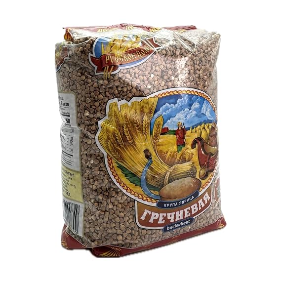 Russkoe Pole Buckwheat, 53 oz