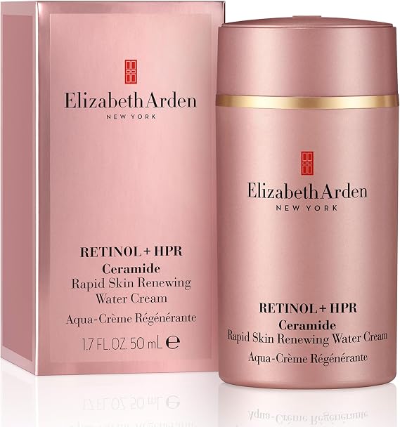 Elizabeth Arden Retinol + HPR Creamide Rapid Skin Renewing Water Cream 50ML