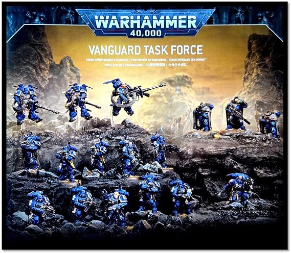 Warhammer 40K - Vanguard Task Force