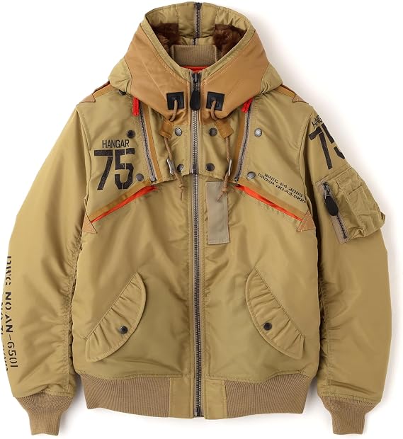 Avirex MA-1 Remodel Mark 2 6182195 Men's 783-4952053