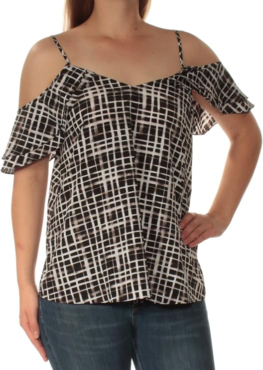 Cold Shoulder Top