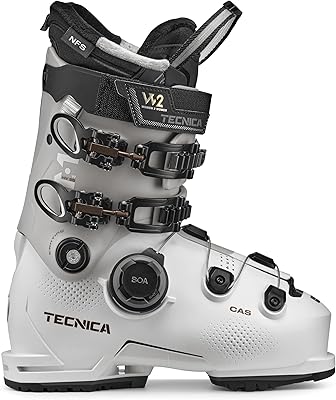 Tecnica Mach BOA HV 95 W All MountainSport Performance Womens Downhill Ski Boot
