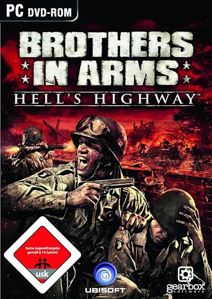 Brothers in Arms: Hell's Highway Limited Edition - PC