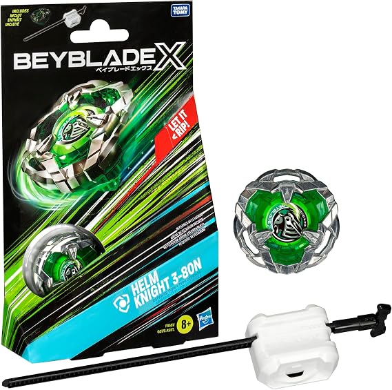 Beyblade Bbx Helm Knight Defense