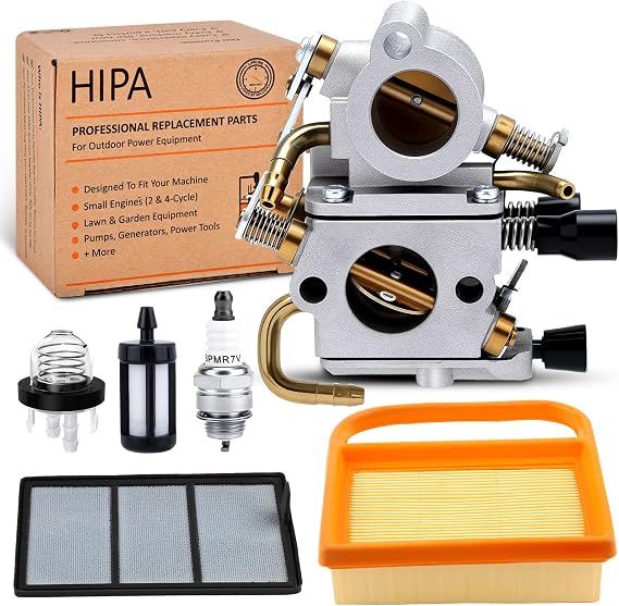 HIPA TS420 TS410 Carburetor for STIHL Concrete Cut-Off Saw 4238 120 0600