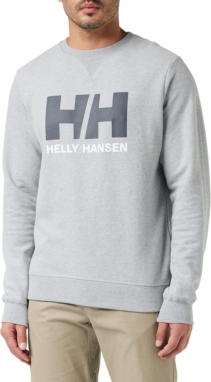 Helly Hansen Men's HH Logo Crew Sweatshirt