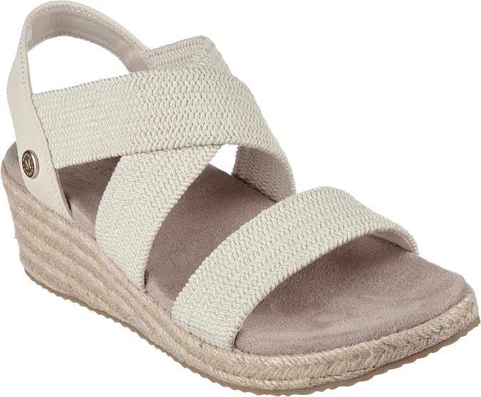Skechers Women's Martha Stewart Arch Fit Beverlee - Brentwood