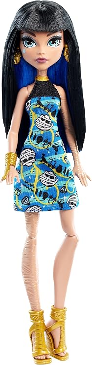 Monster High Cleo De Nile Doll