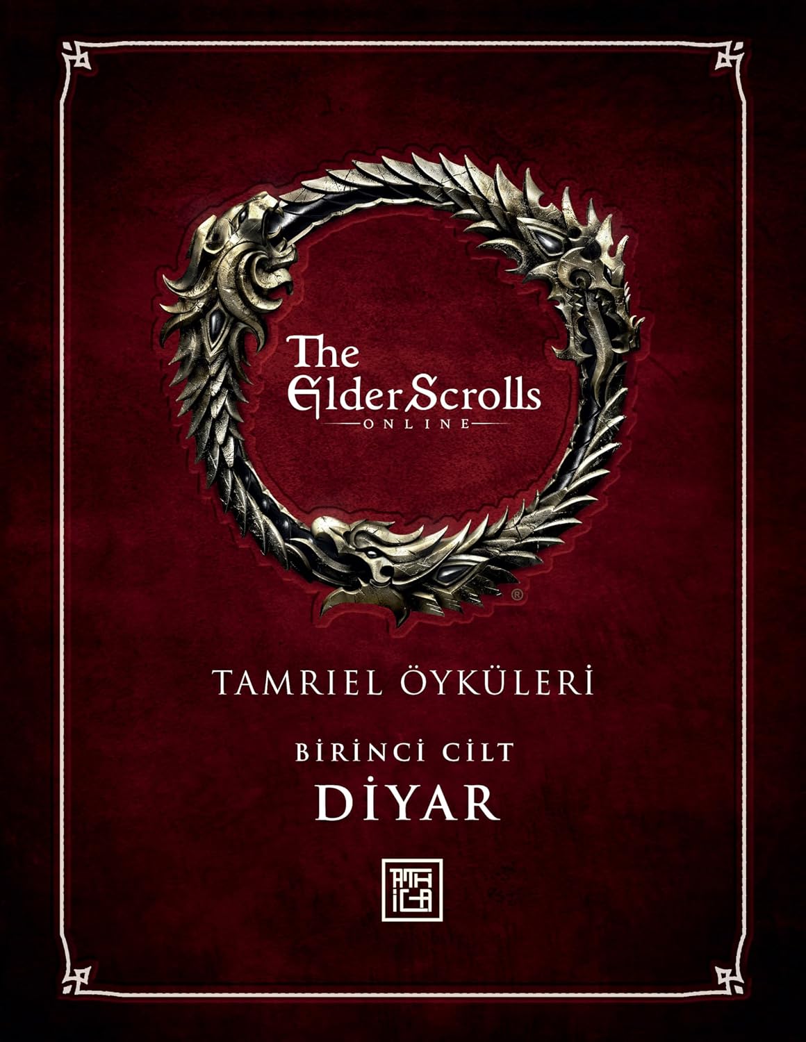 The Elder Scrolls: Tamriel Öyküleri 1 - Diyar