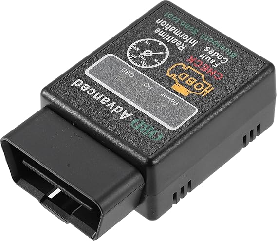 X AUTOHAUX OBDII Scanner Engine Code Reader V2.1 WiFi Code Reader for Automotive Diagnostic Tool Erase Check Engine Light