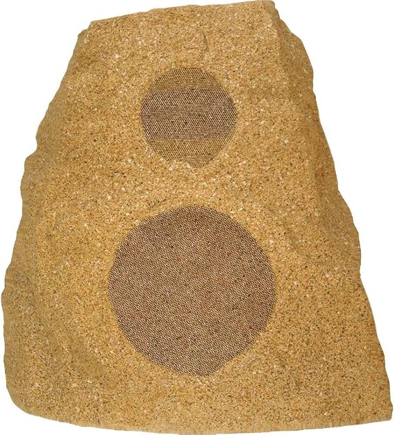 Klipsch AWR-650-SM Sandstone (Ea.) Outdoor Rock Speaker